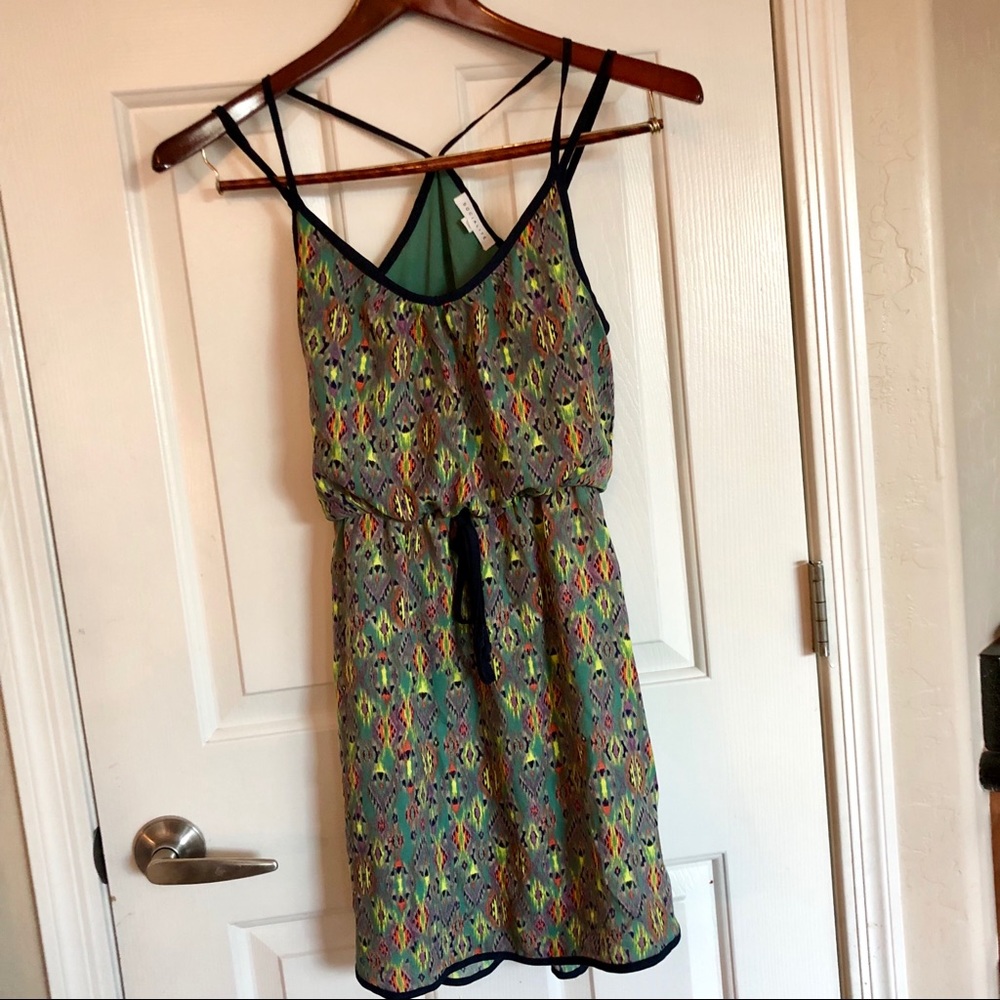 🌵4/$20 Socialite Neon Dress